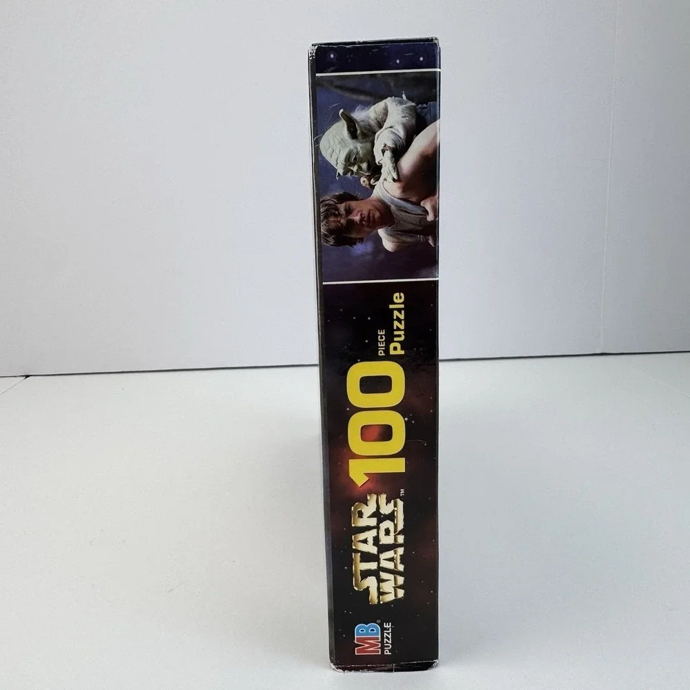 Star Wars: Empire Strikes Back Luke w/ Yoda 1994 Lucasfilm LTD Photo New Sealed‎